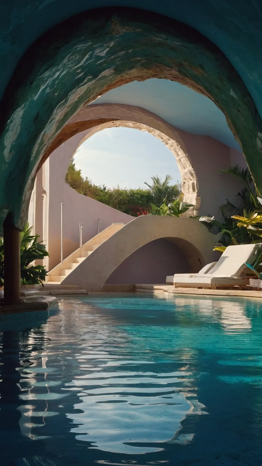 Oceanic Oasis