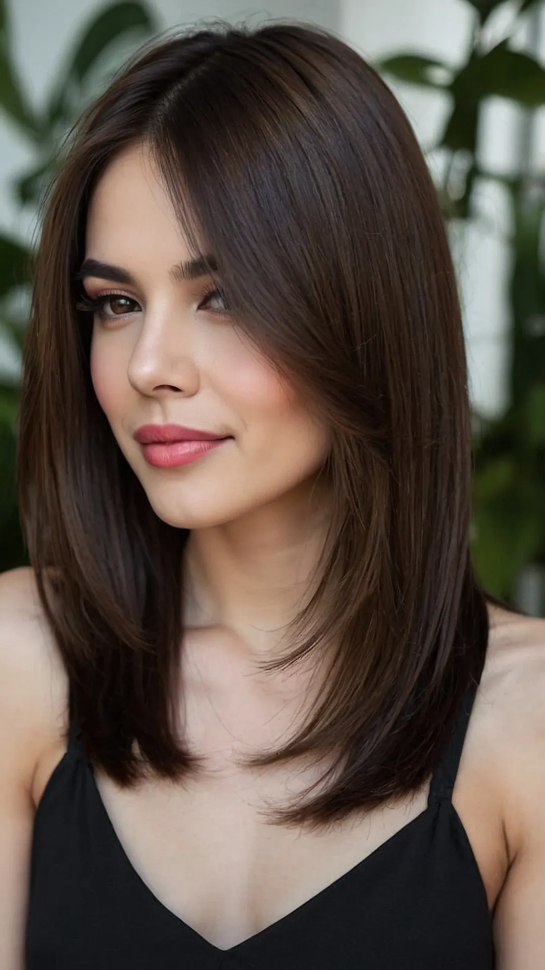 Chic Collarbone
