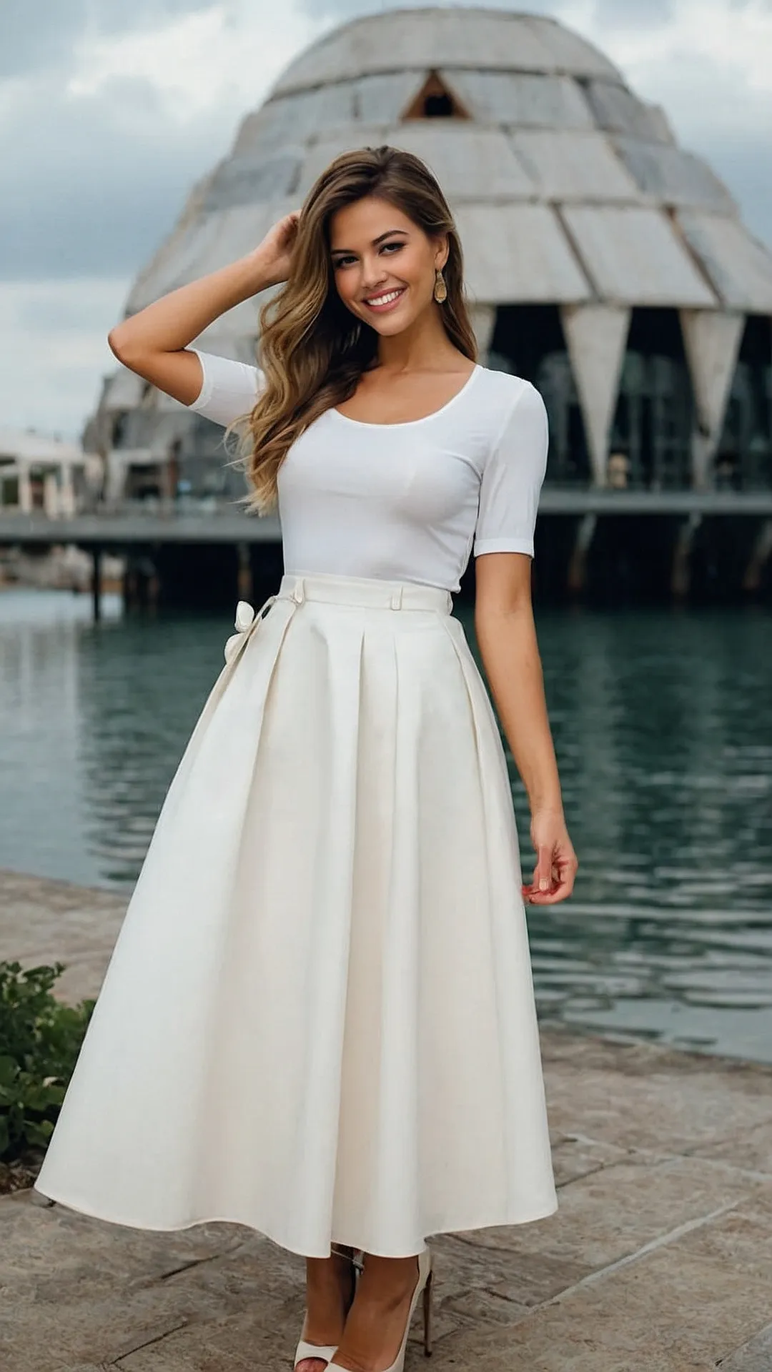 Tailored Tide