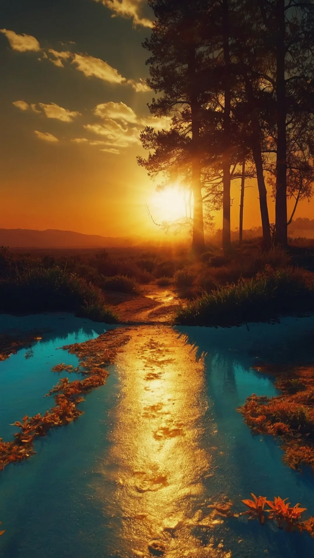 Hilltop Radiance