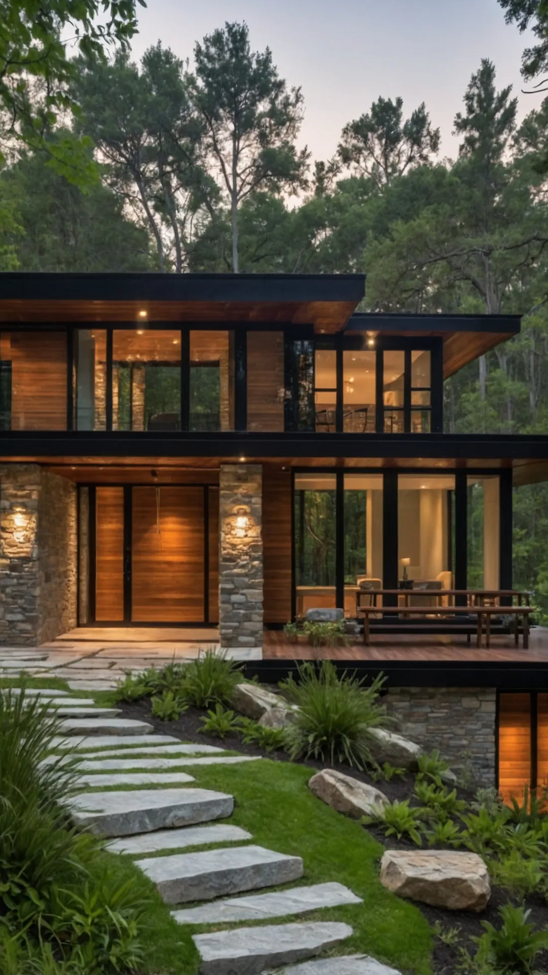 Wilderness Welcomed Inside