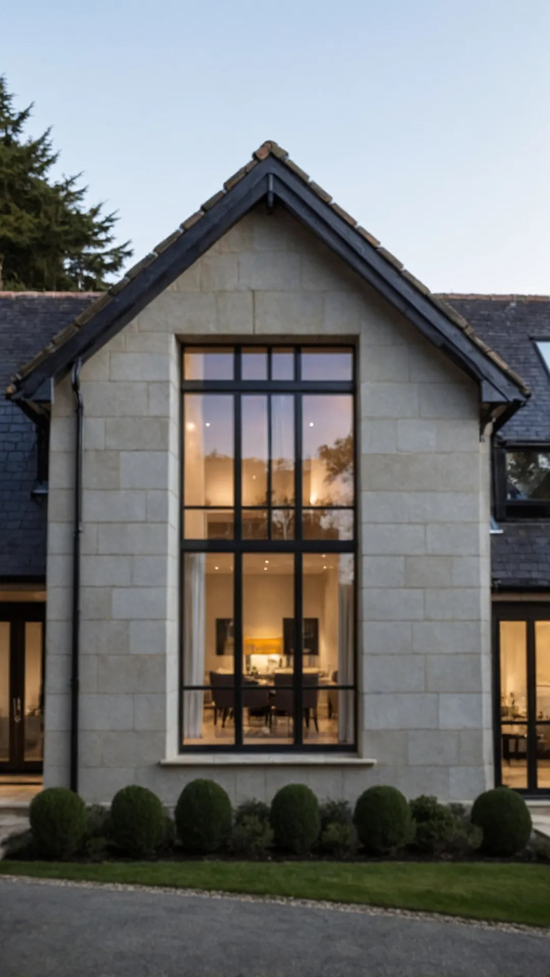 British Architectural Goals