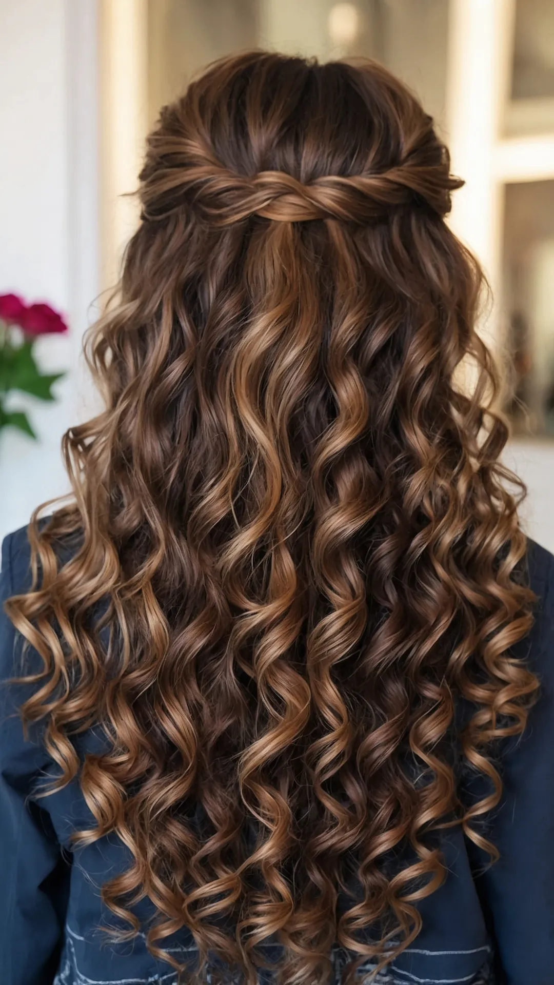 Time to Get Curly