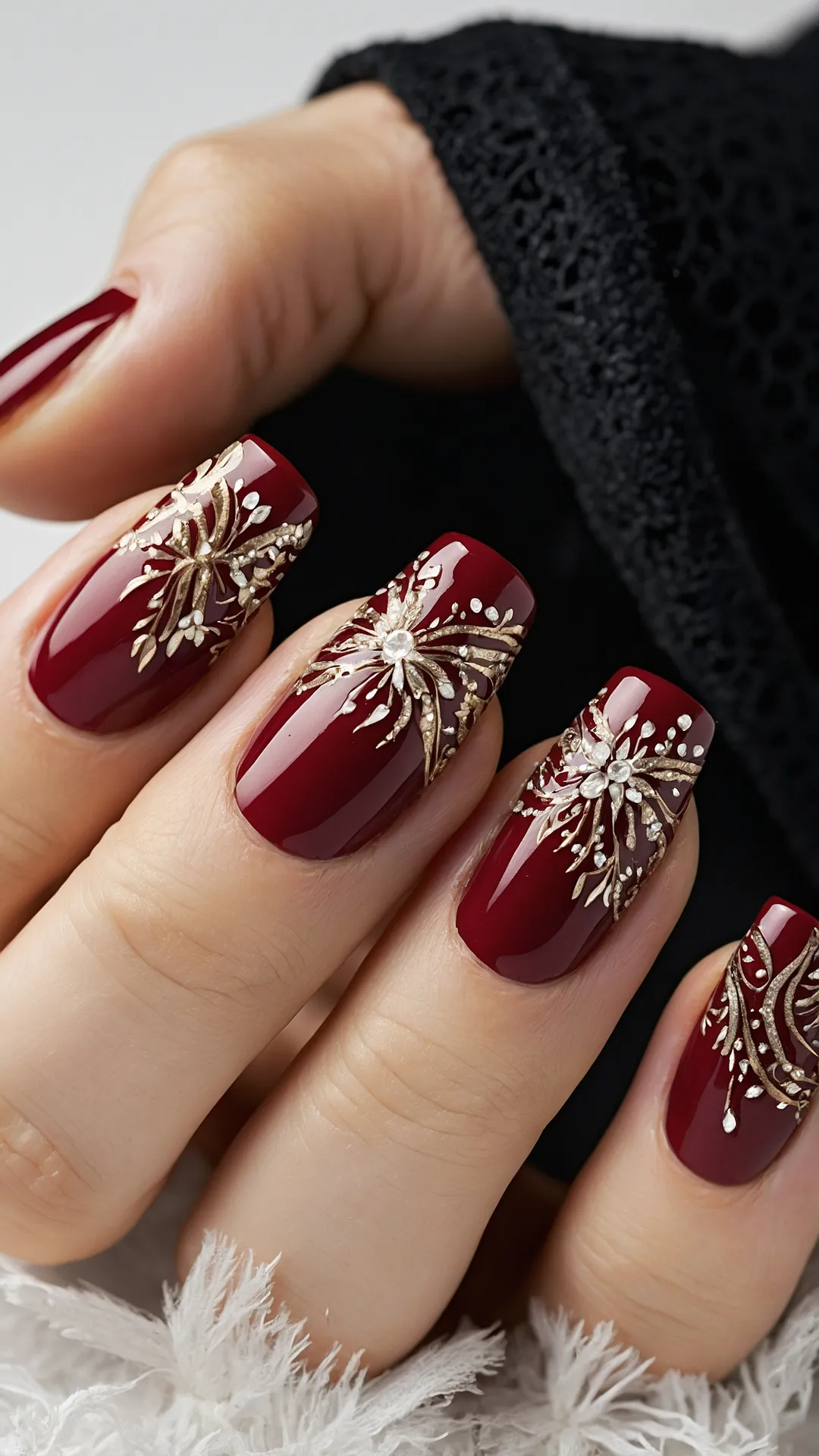 Holiday Nail Goals