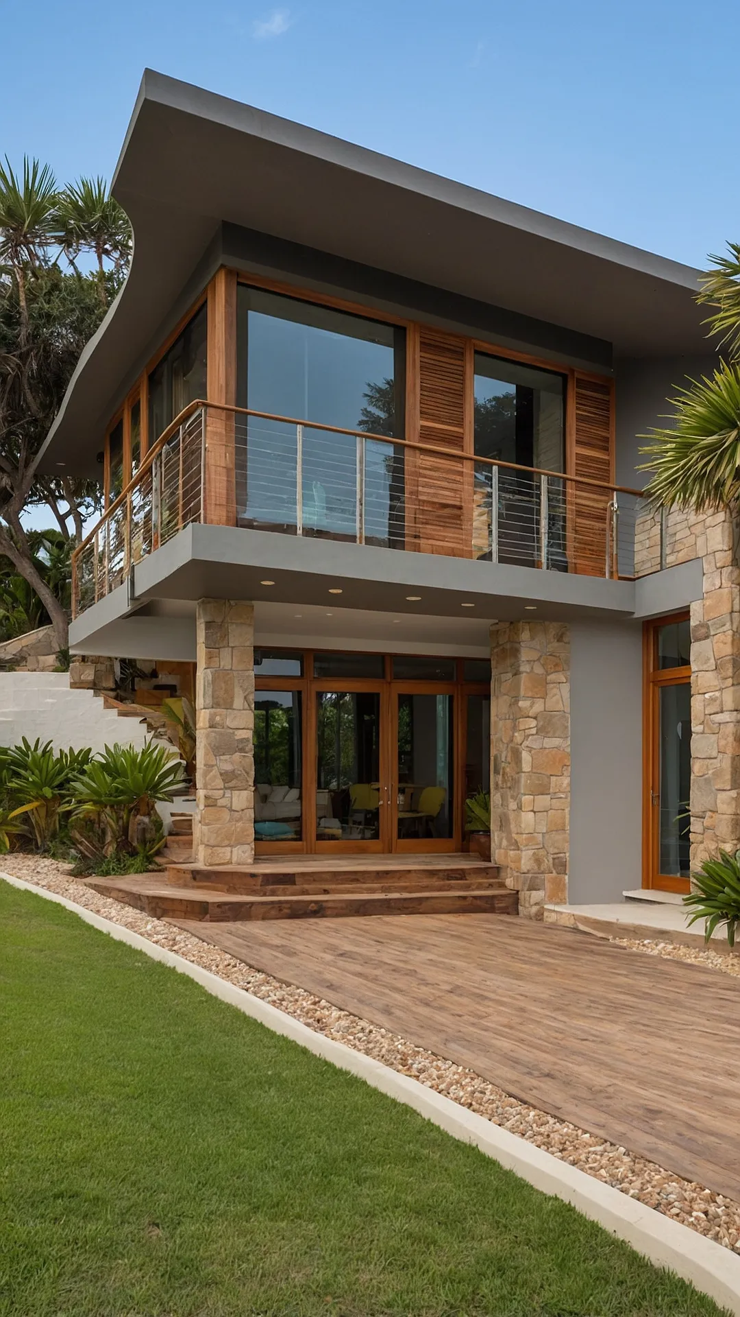 Designing Your Coastal Escape