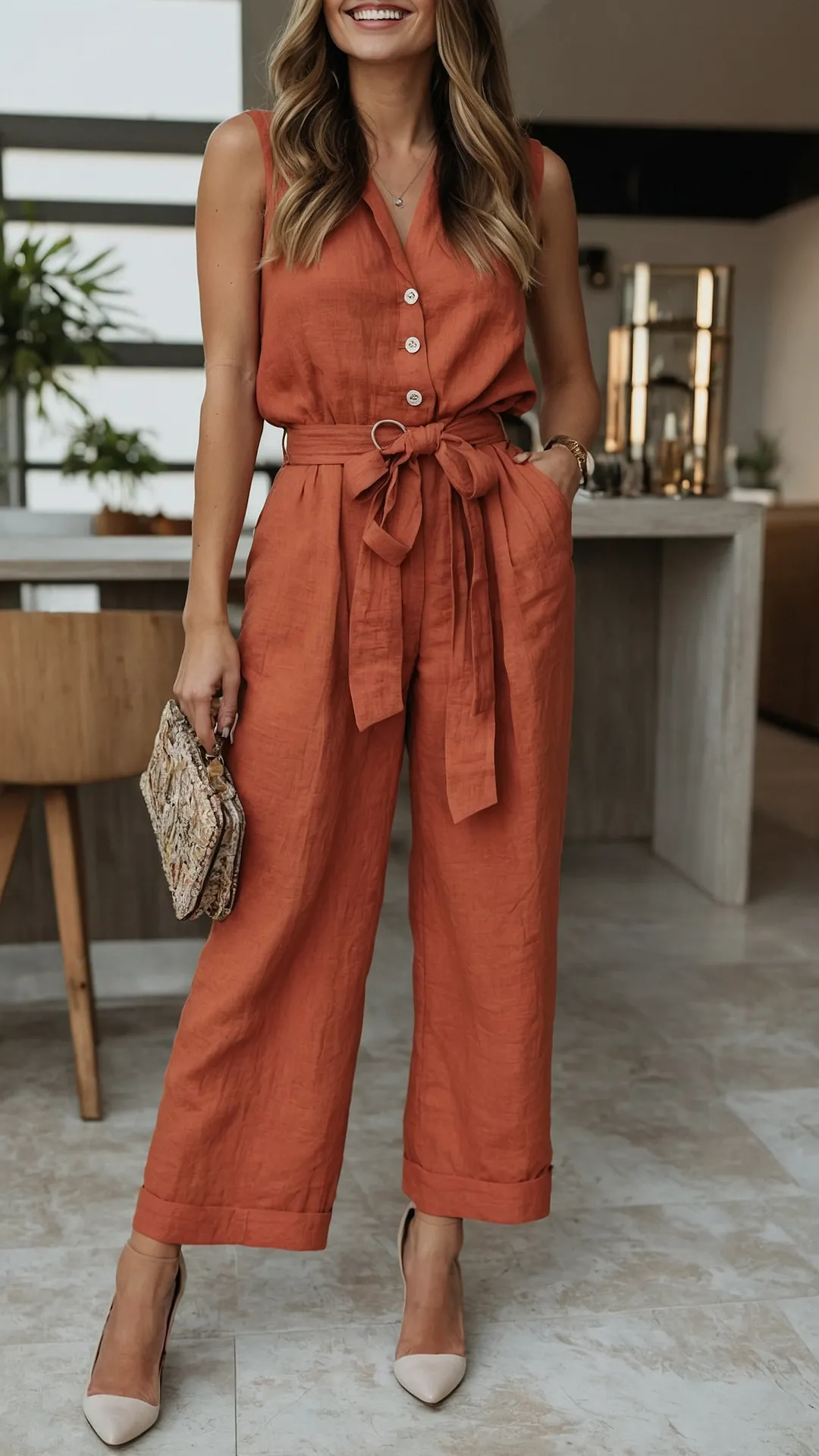 Secret PJs, Public Style: Linen