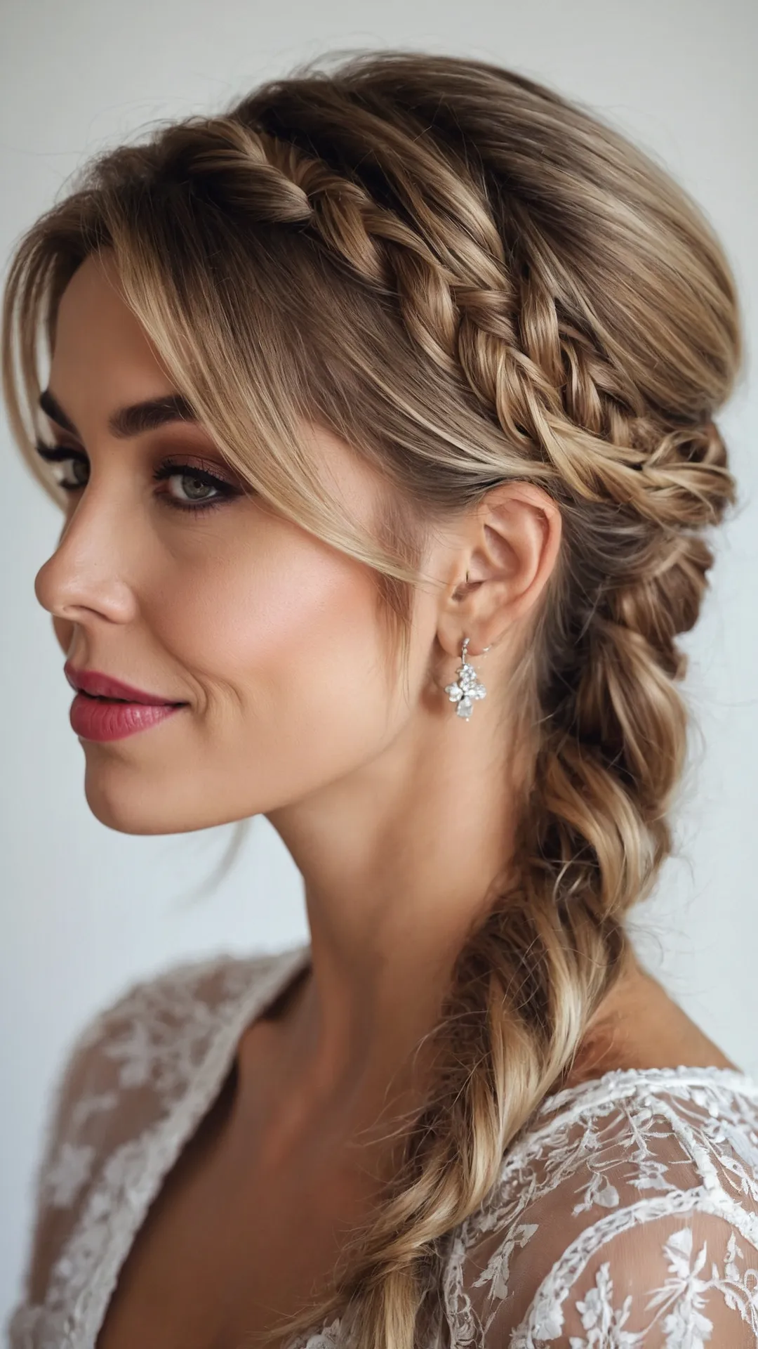 Braids for Fine Hair