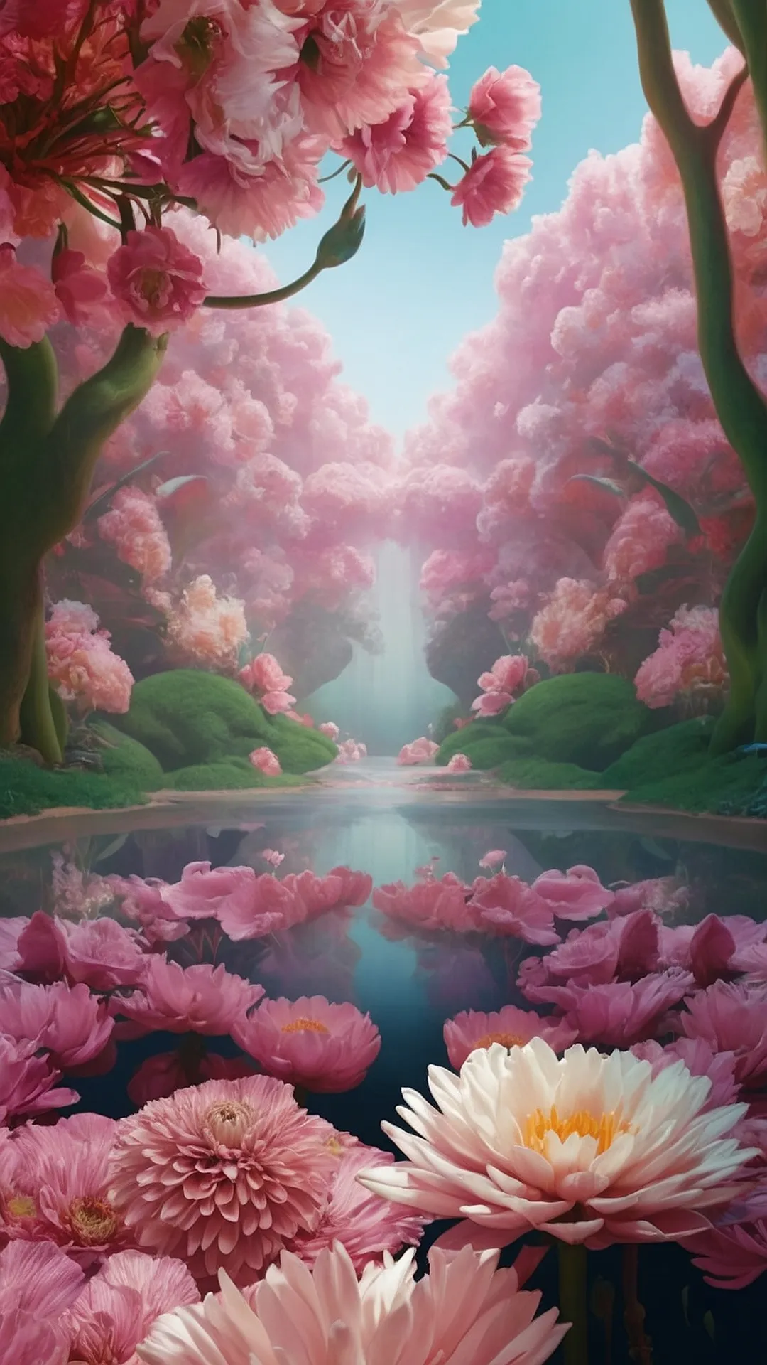 Wall Garden