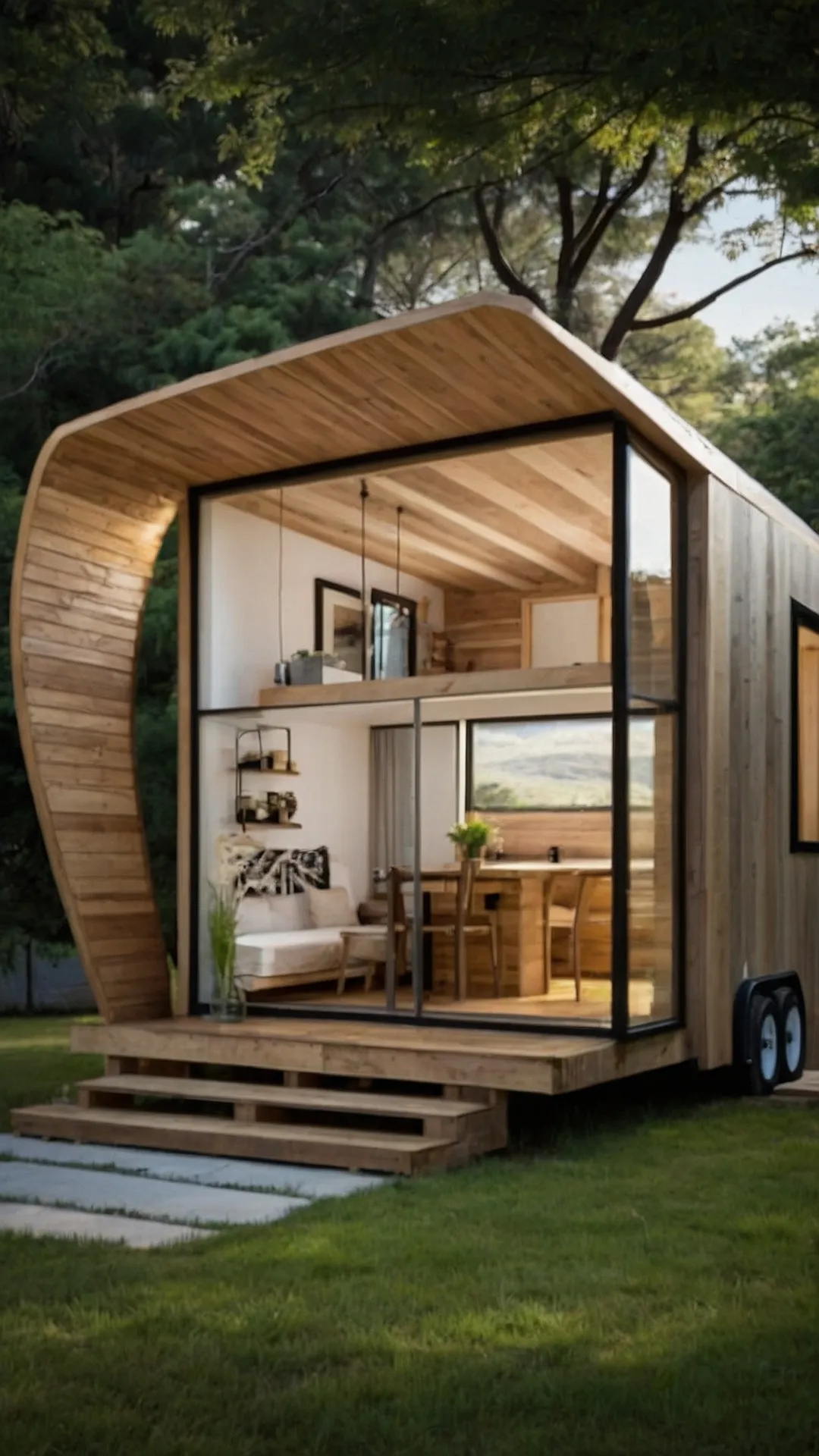 Miniscule Mansions