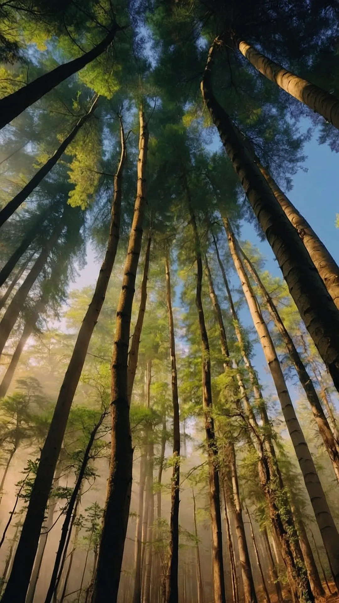 Arboreal Architecture