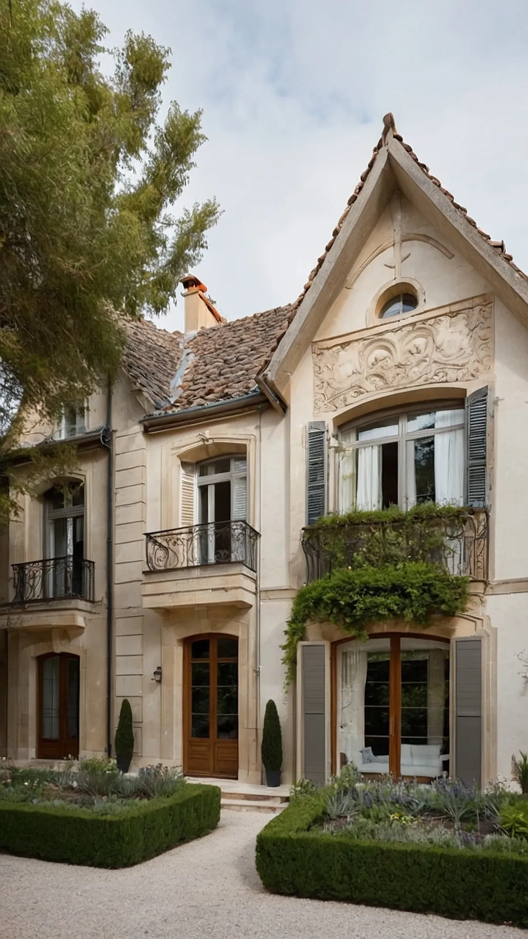 La Vie en Rose Home