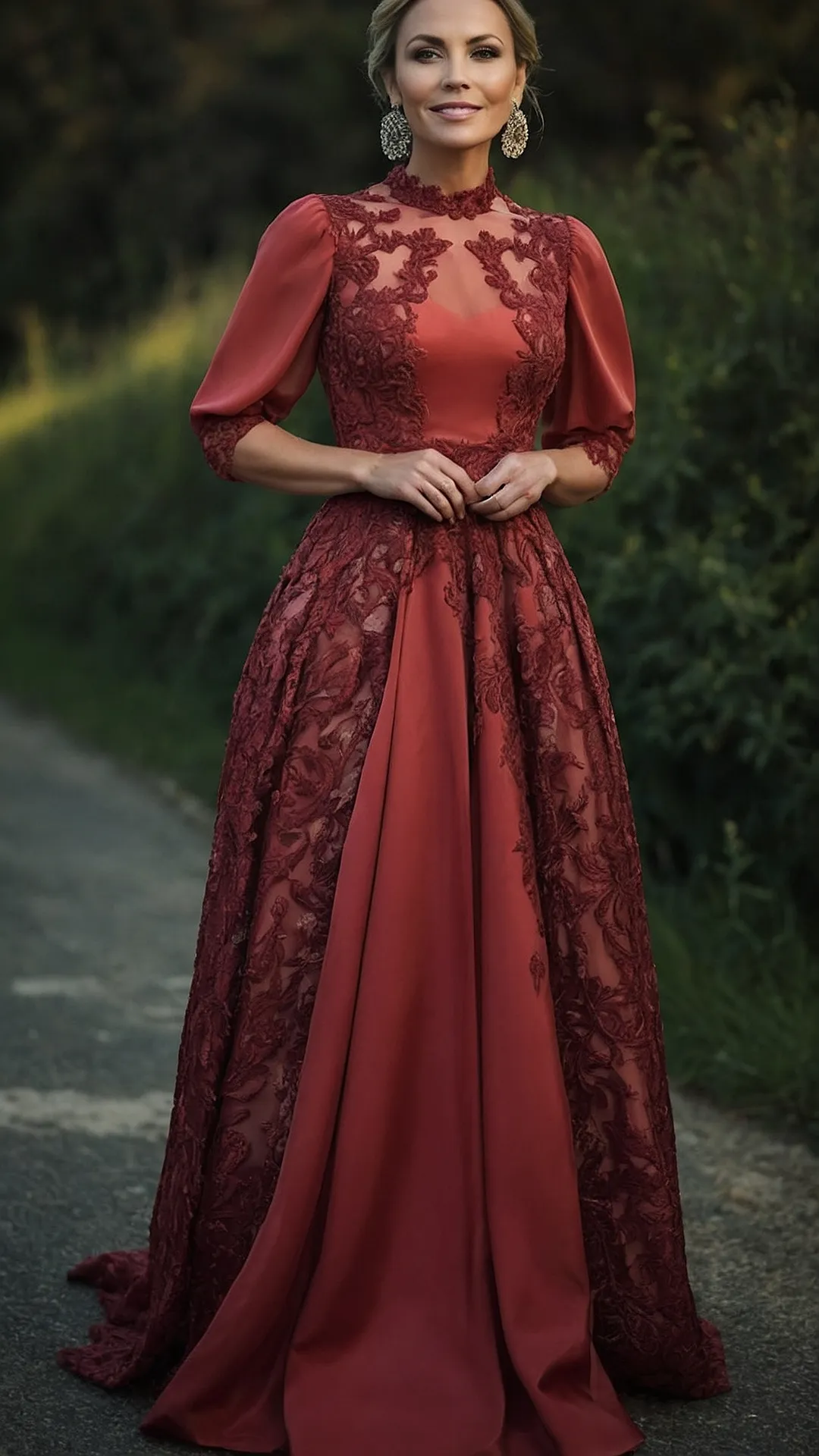 Unleashed Elegance
