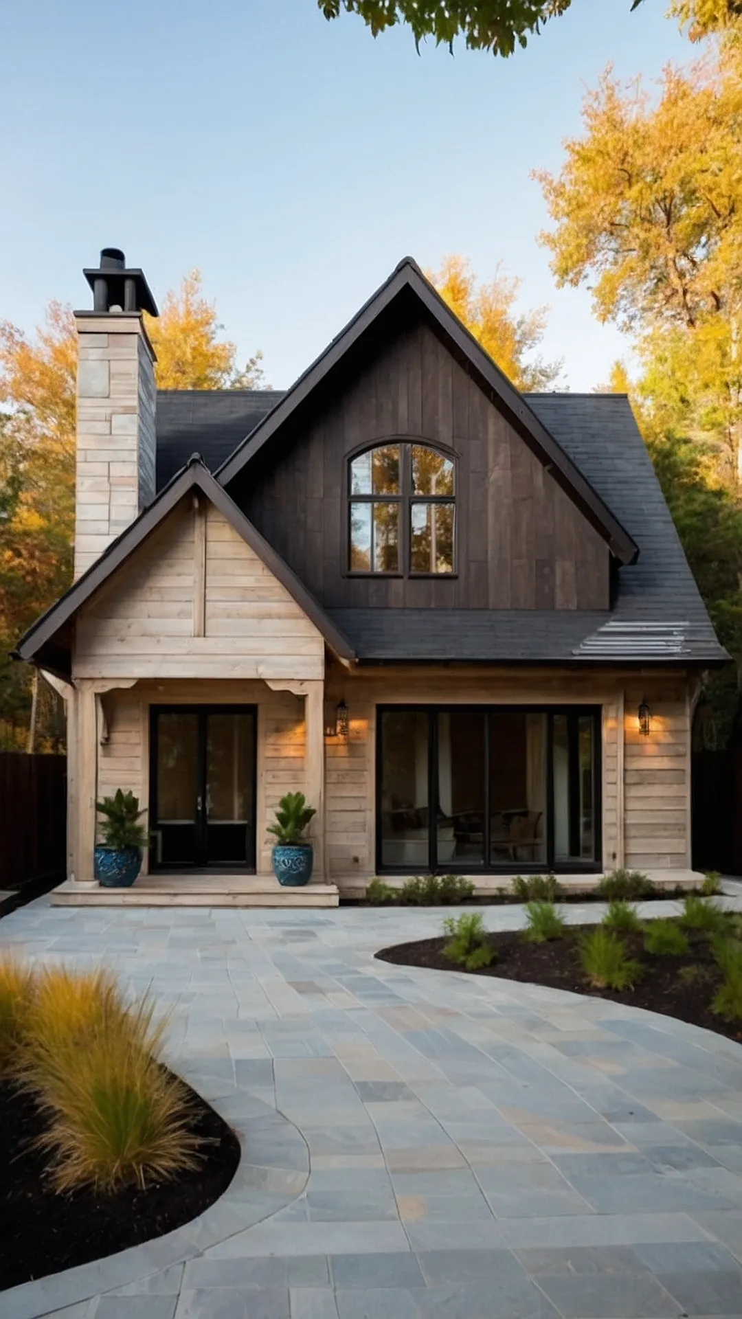 Forest Facade