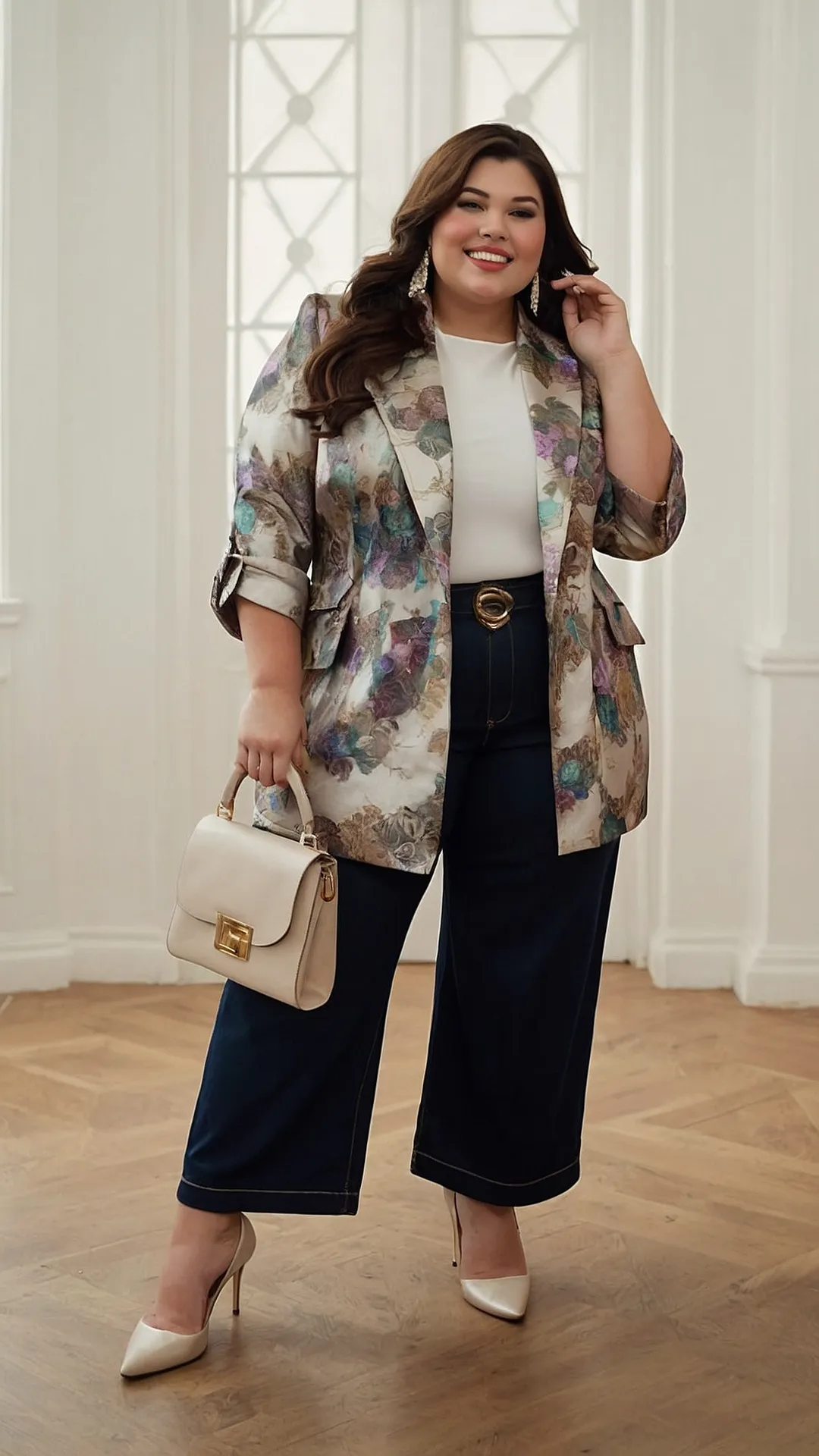 * Confident Curves, Spring Edition