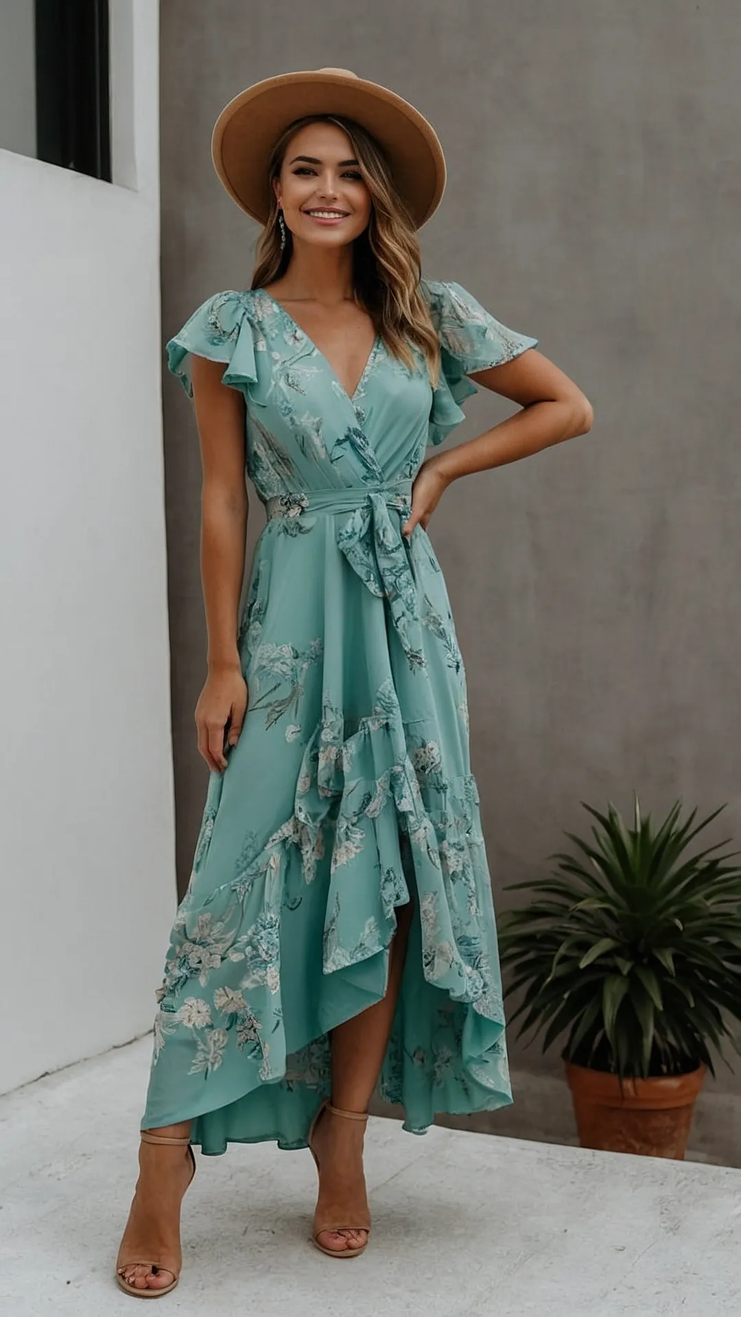 Effortless Maxi Chic