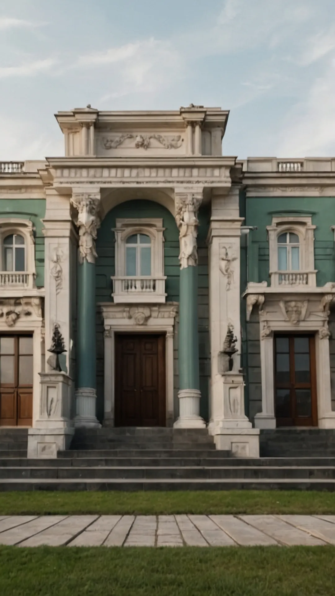 Modern Antiquity