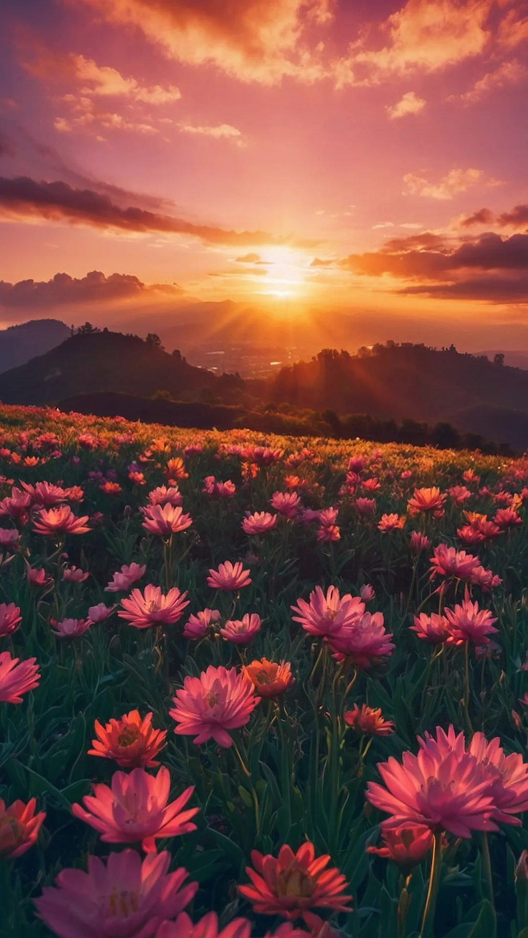 Bloom Burst