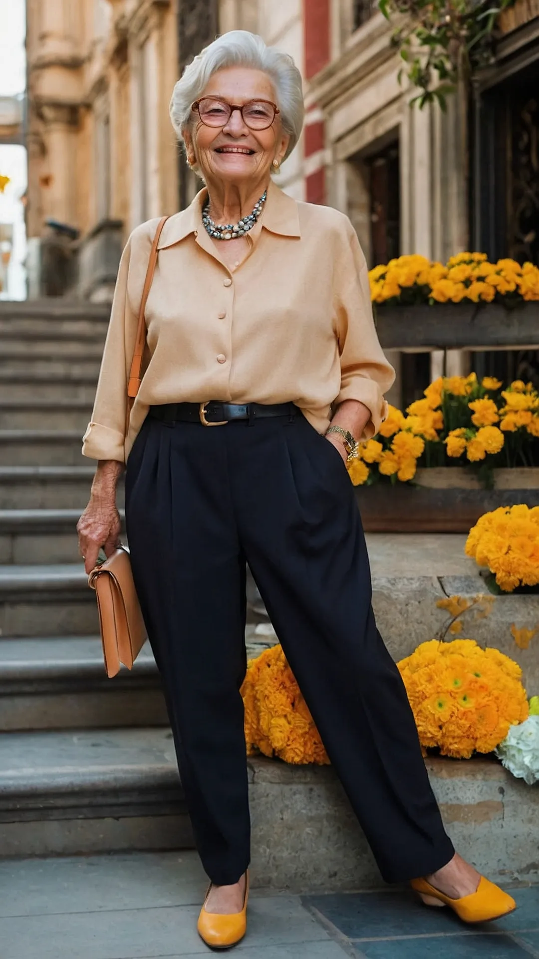 The Glam-ma Code