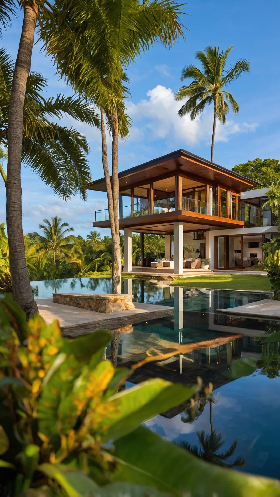 Live the Lush View