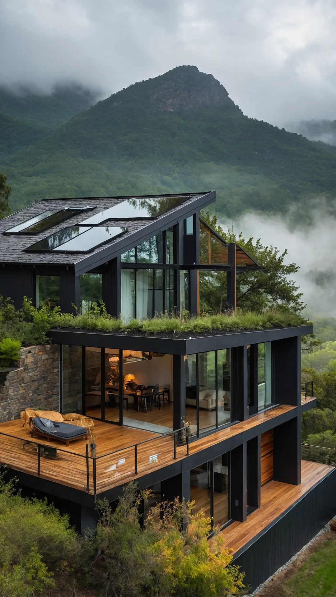 Green Views Guaranteed