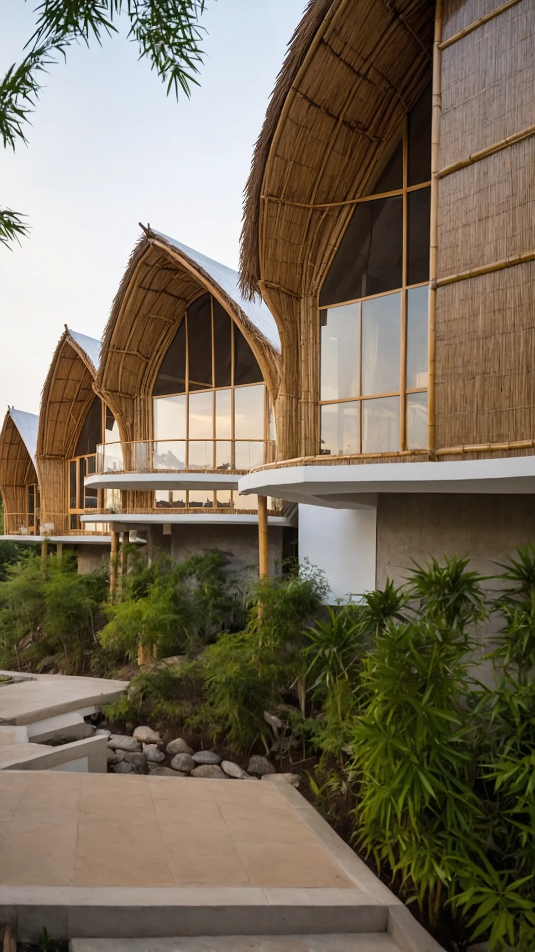 Unlocking Bamboo Homes