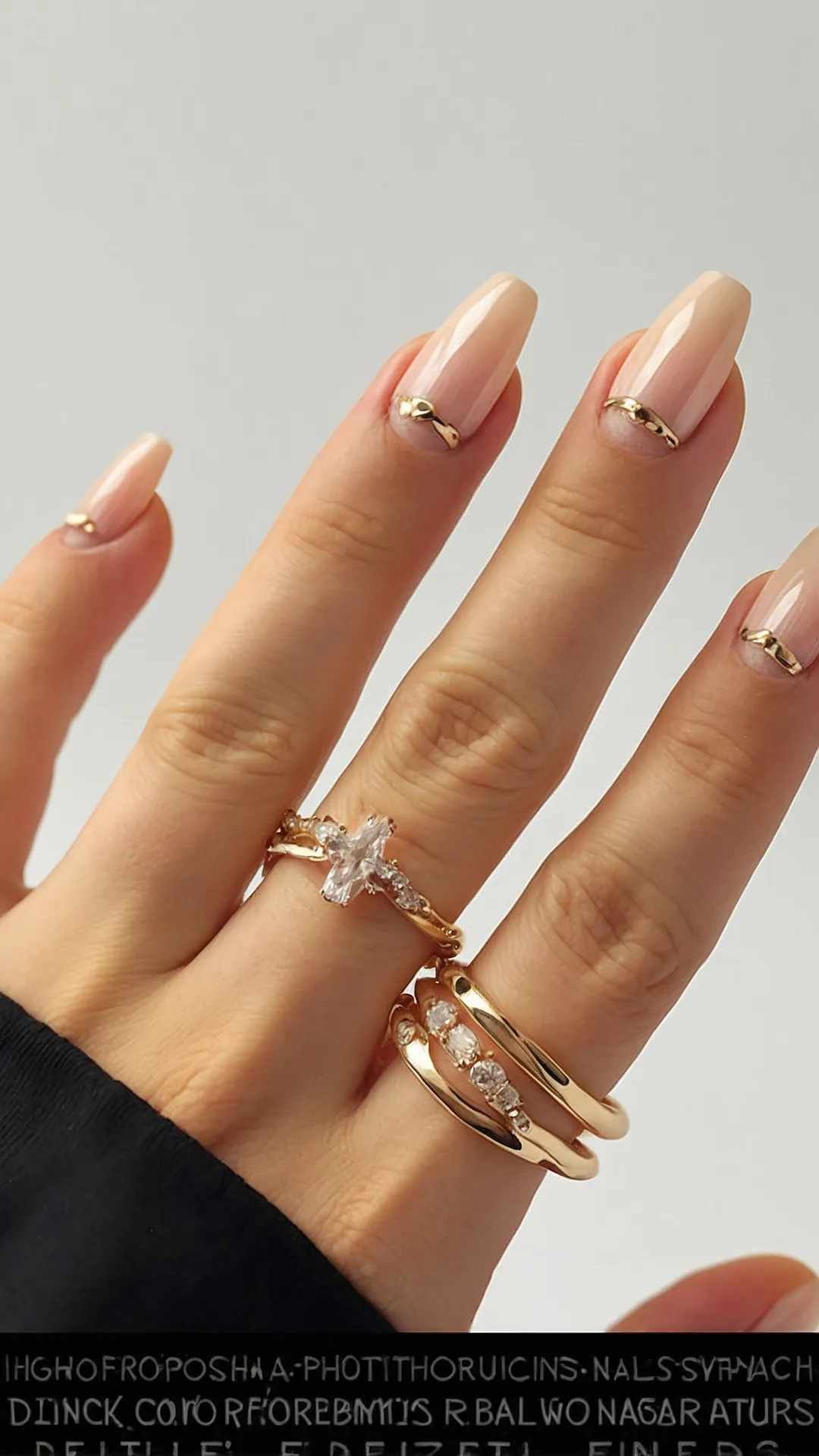 Glow Up Nails