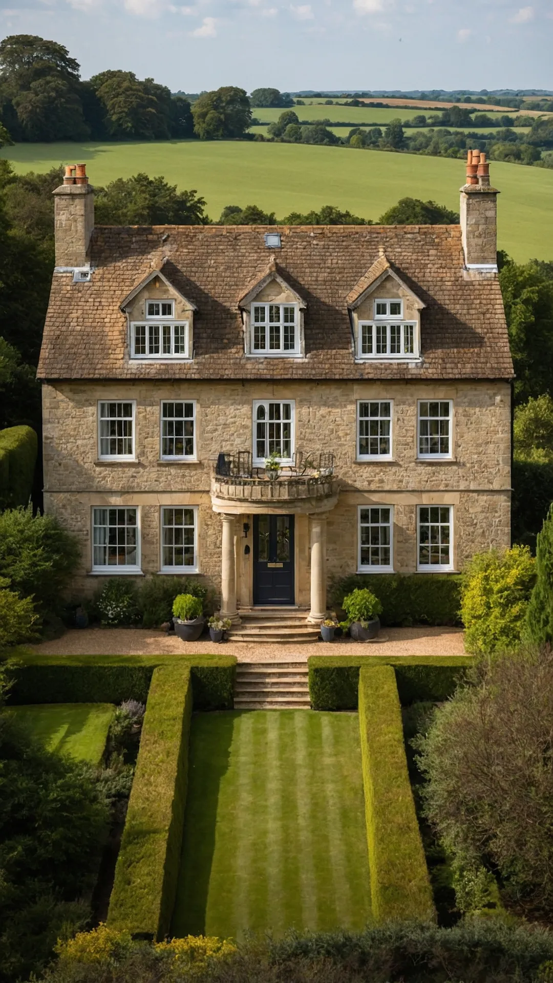 Rom-Com Ready Houses