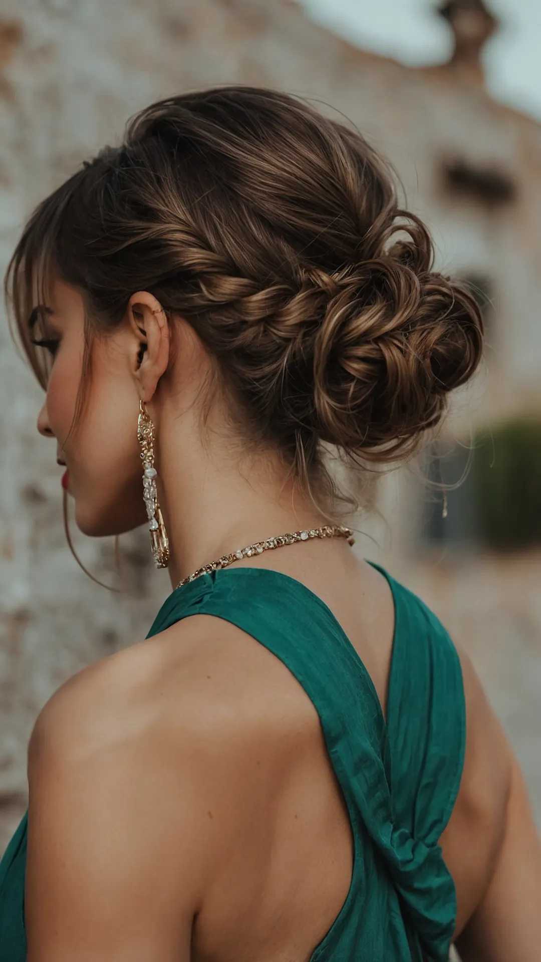 The Ultimate Summer Updo