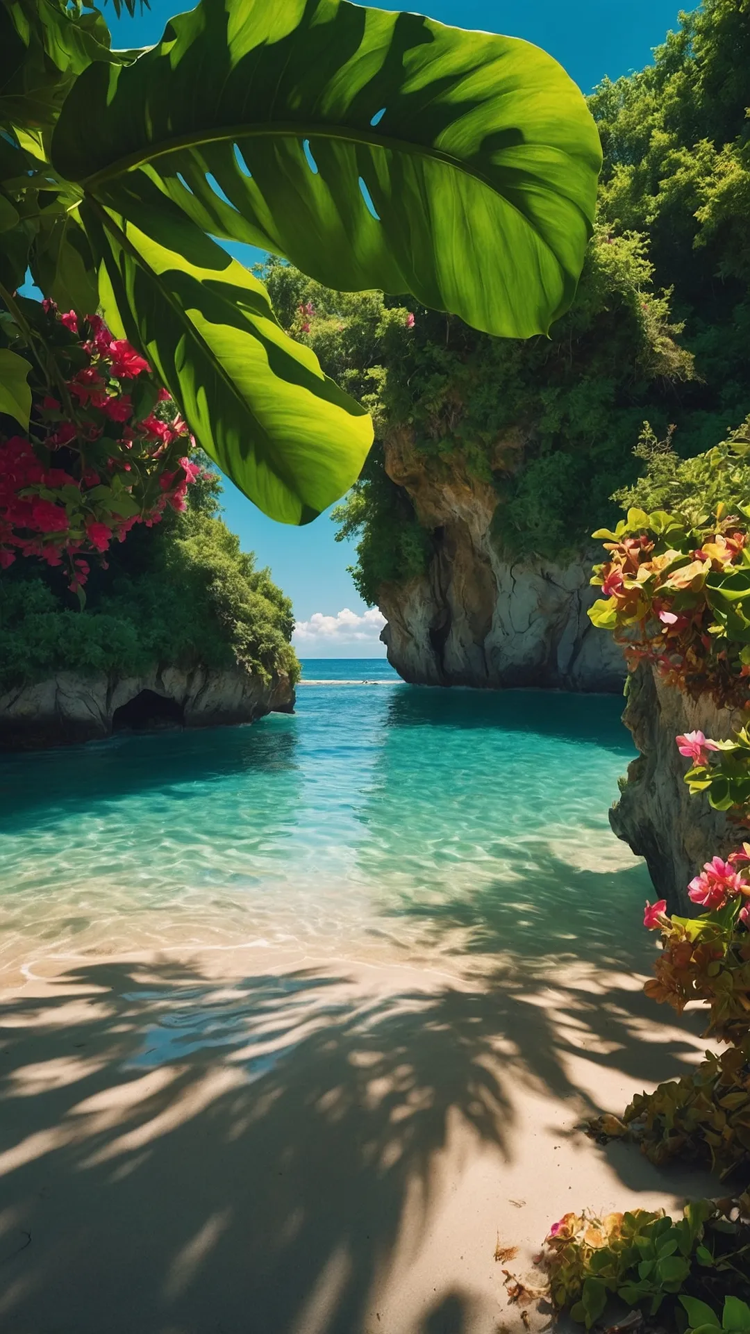 Chill Screen Scene