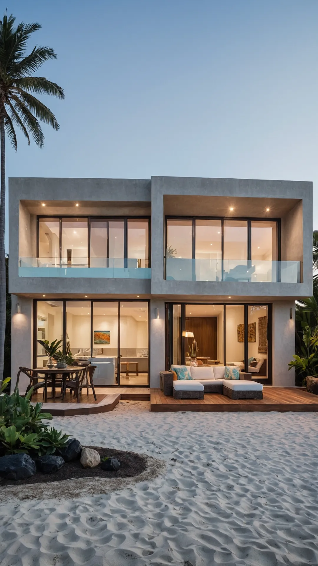 Life is Better at the Beach House