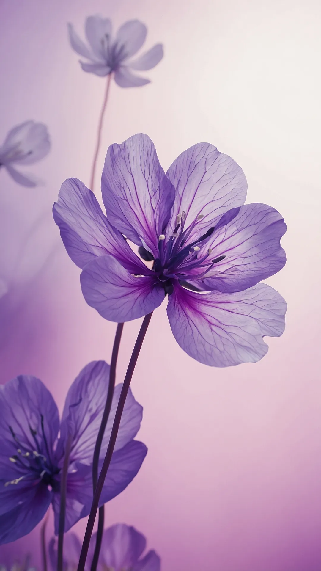 Bold Violet Bliss
