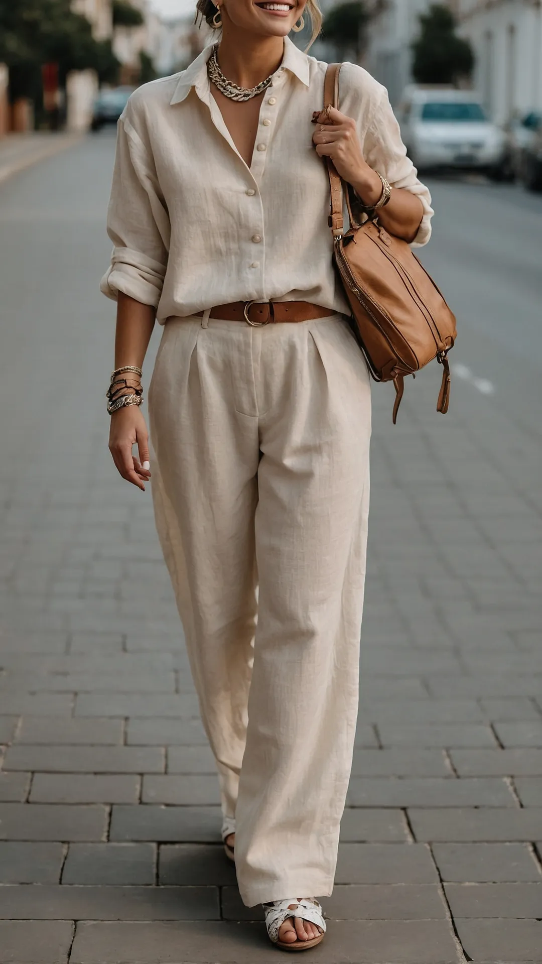 Linen: Your Style Secret Weapon