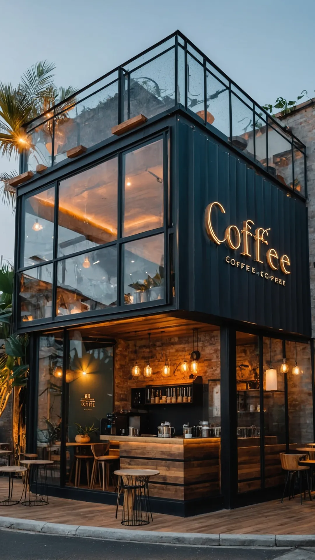 The Coffee Canvas