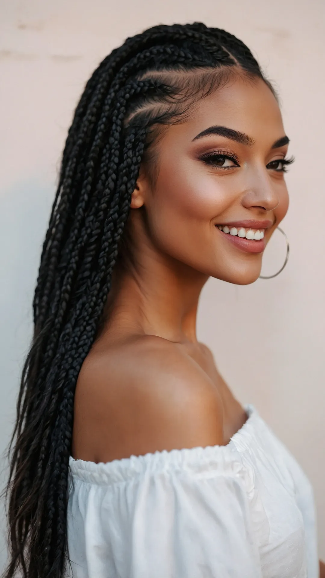 Braid Away Bad Hair
