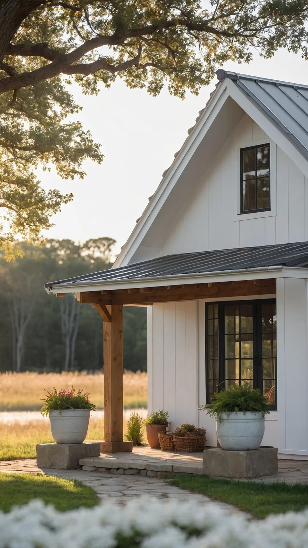 Small Home, Epic Barndo Story