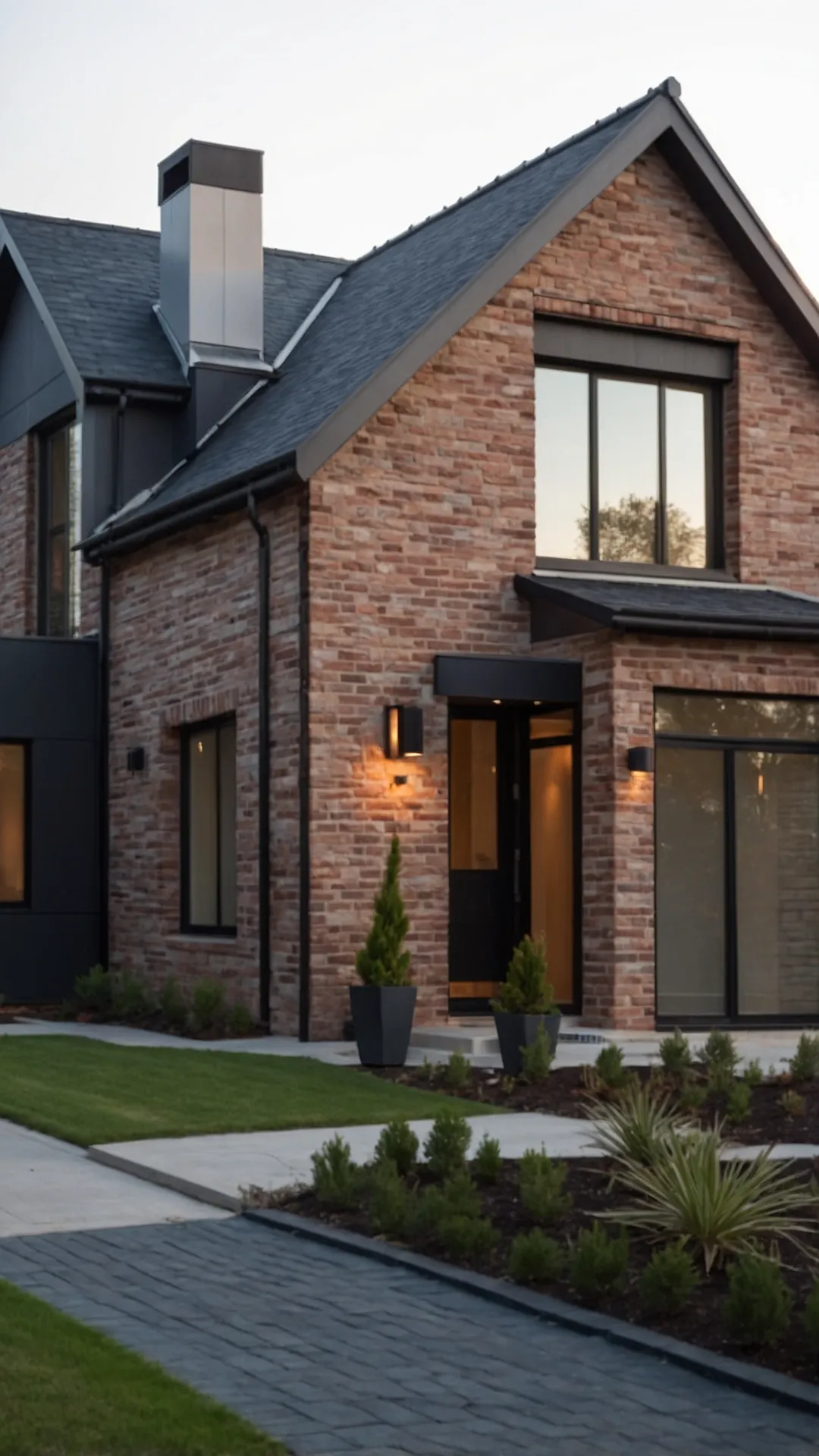 Brick House Reboot
