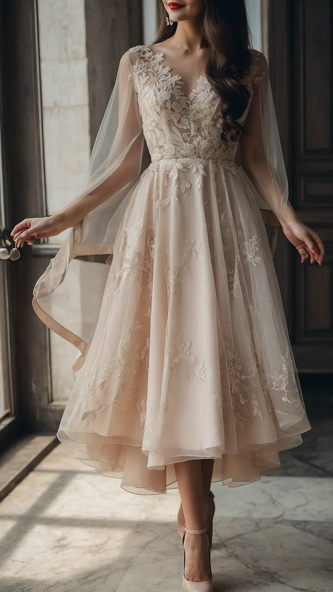 Dress Goals Unlocked