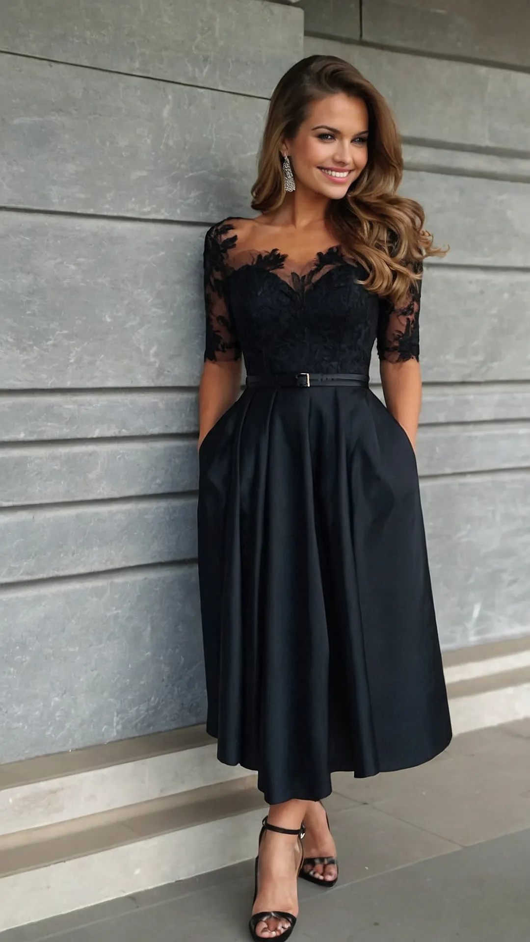 Party Pocket Frock