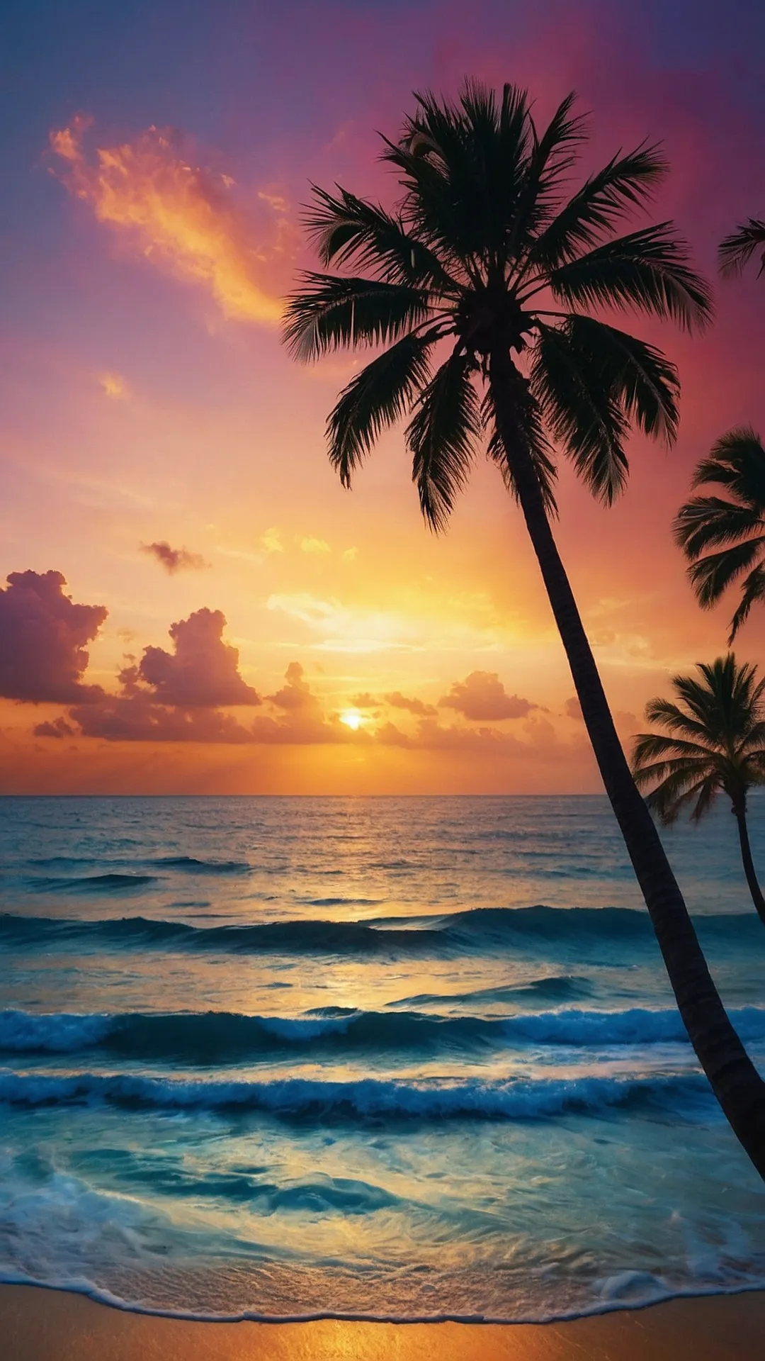 Tropical Gaze