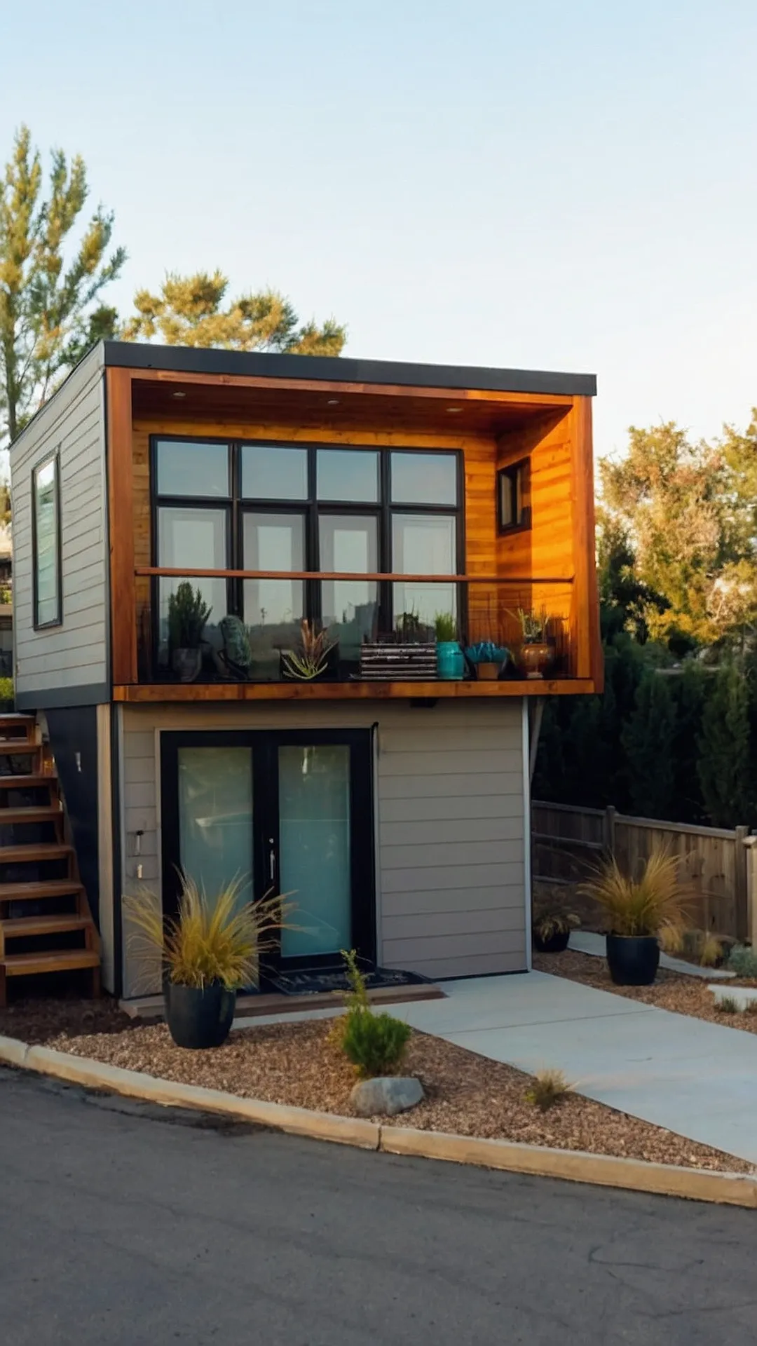 The Incredible Shrinking Home