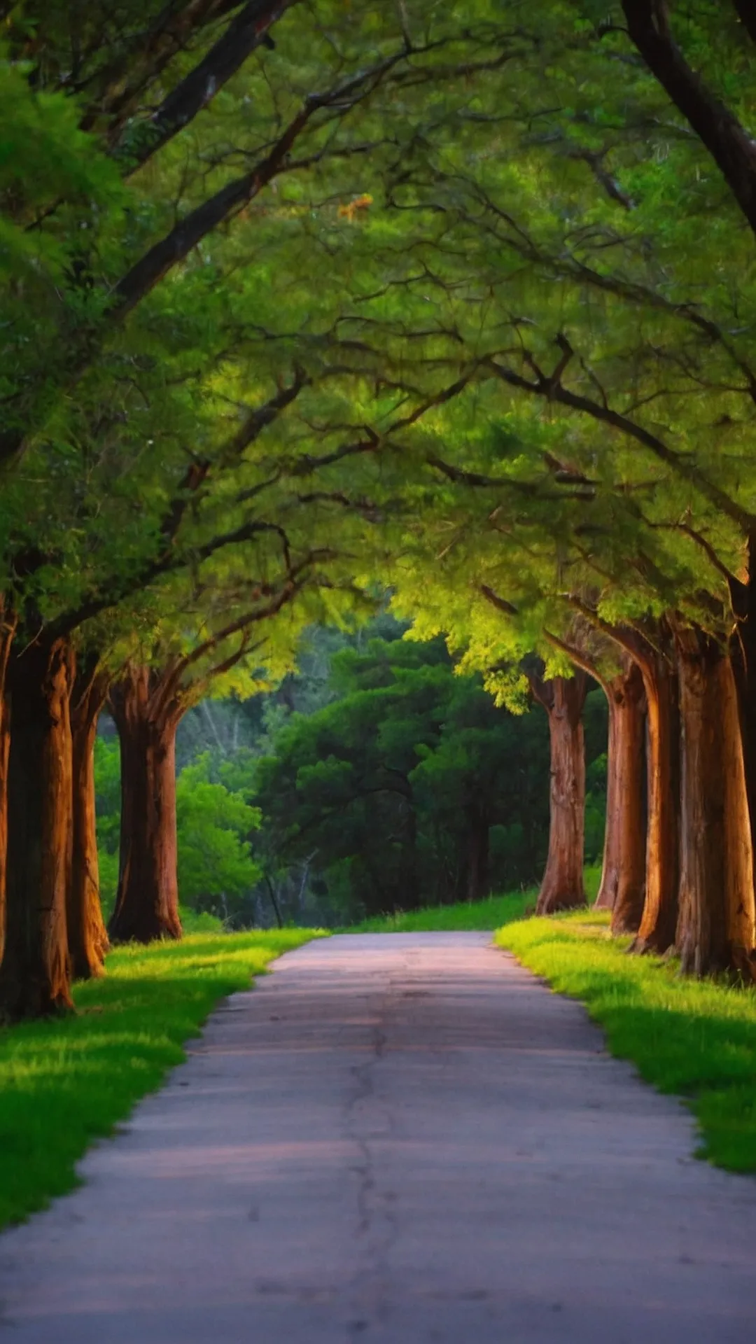 * Woodland Whisper