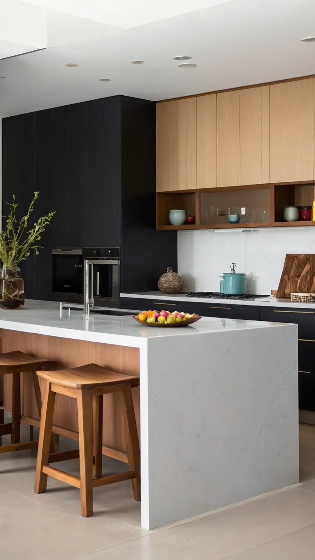 Kitchens: Sizzling Style