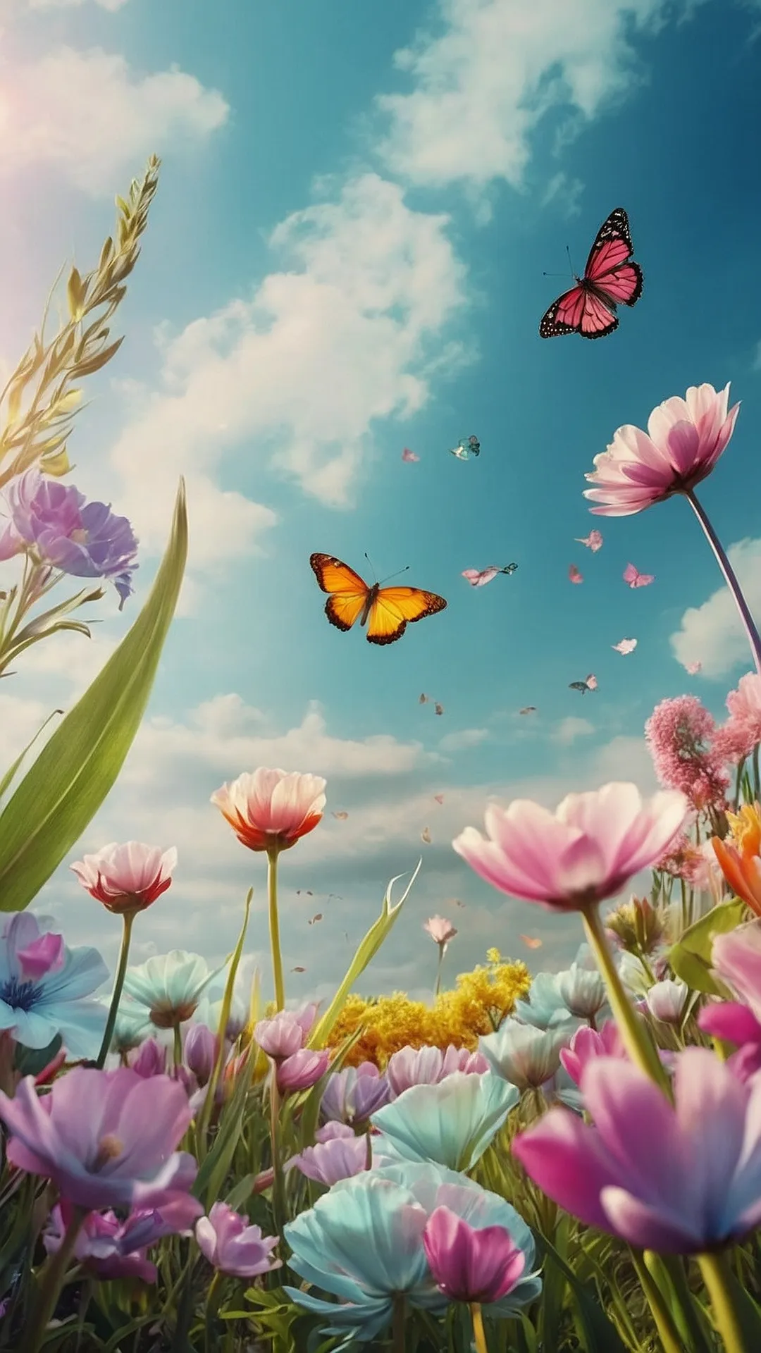 Butterfly Bonanza