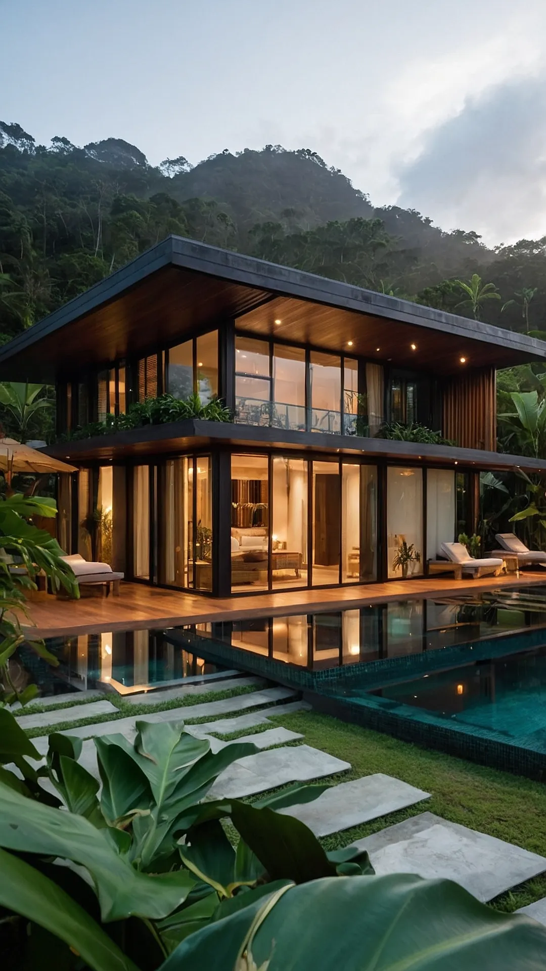 Jungle Modern