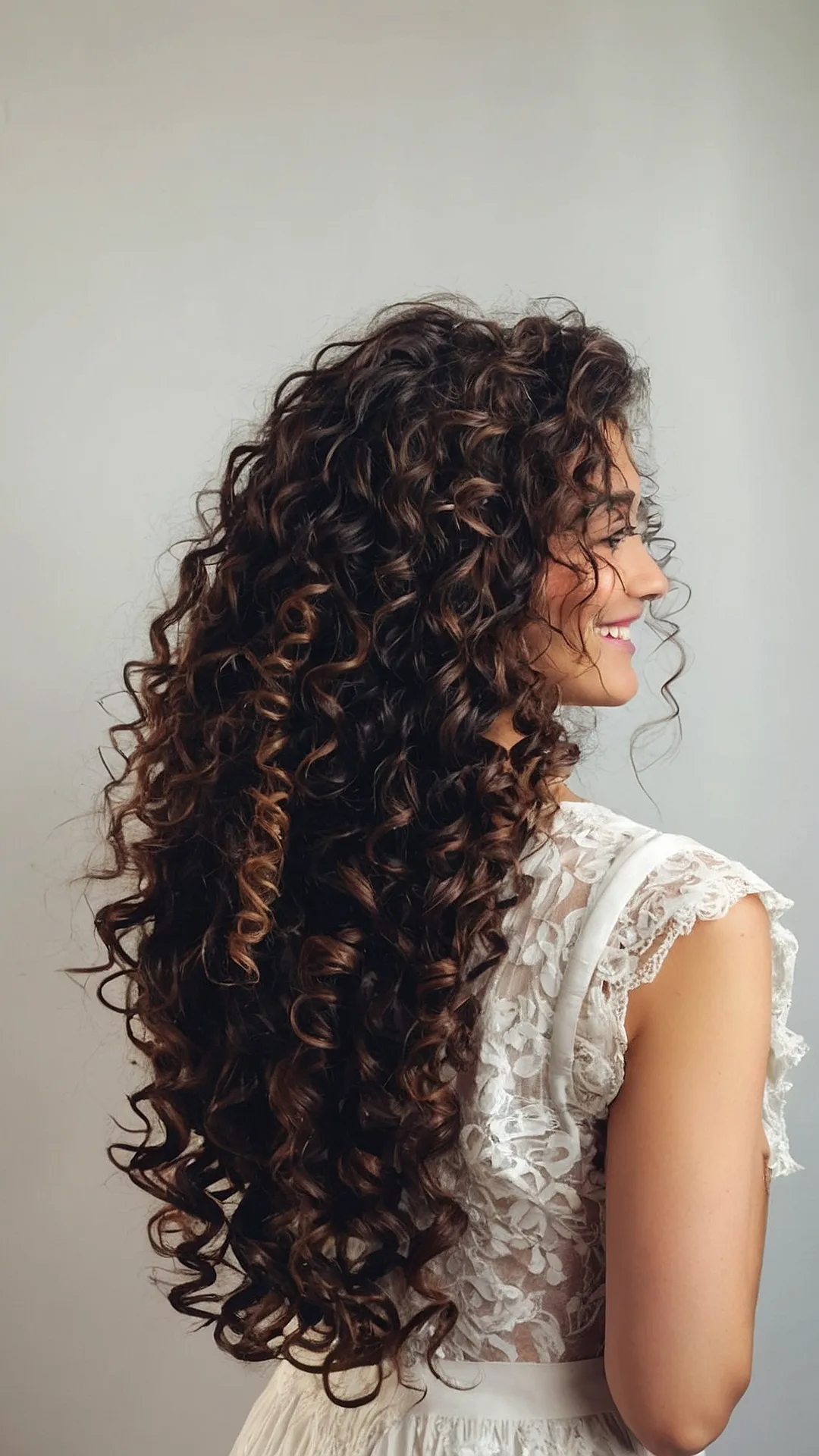 Radiant Ringlets