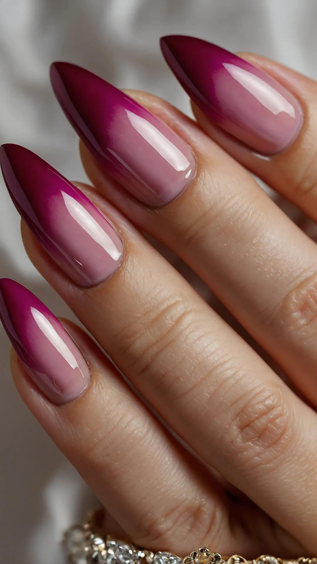 Nailed Pink Style