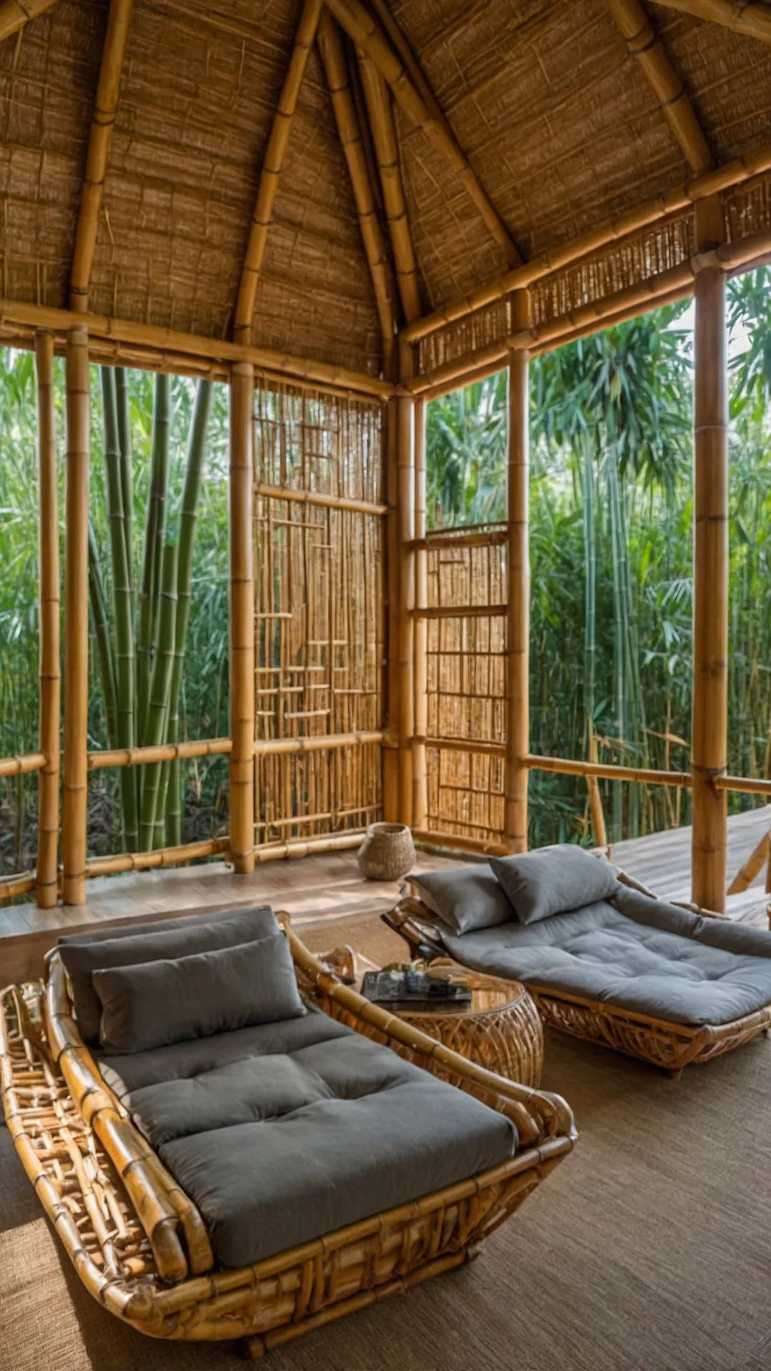 Where Bamboo Meets Dream