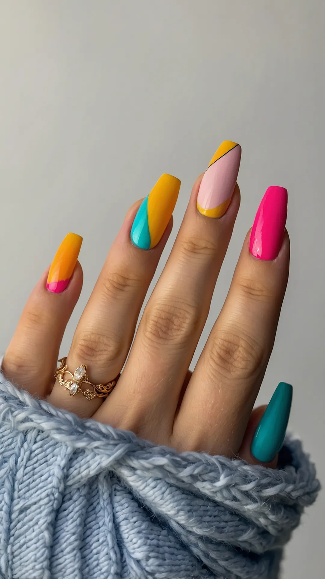 Winning With Acrylics