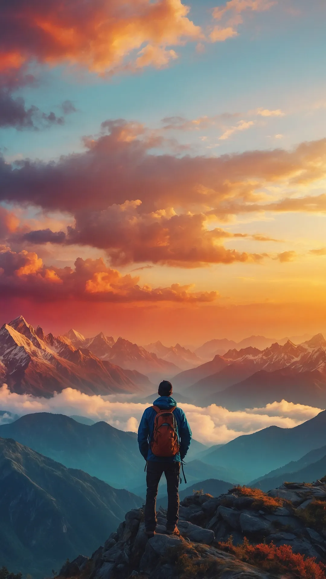 Beyond the Horizon Wallpaper