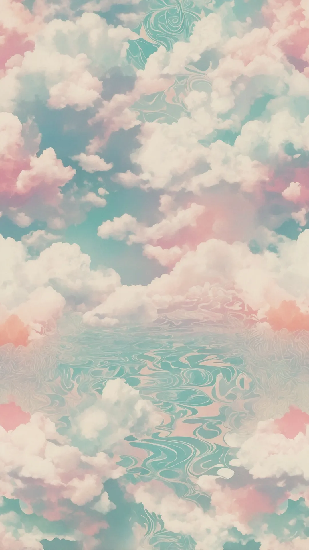 Cloud Dream Walls